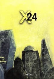 Tapa de X24