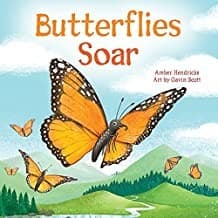 Tapa de Butterflies Soar
