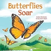 Tapa de Butterflies Soar