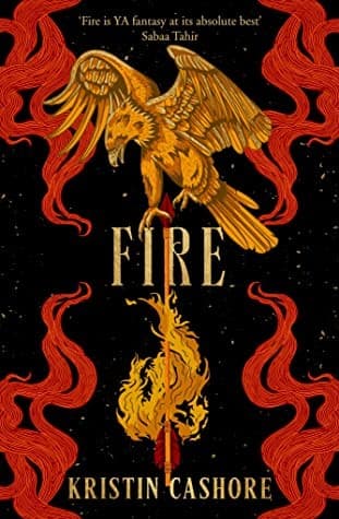Tapa de Fire