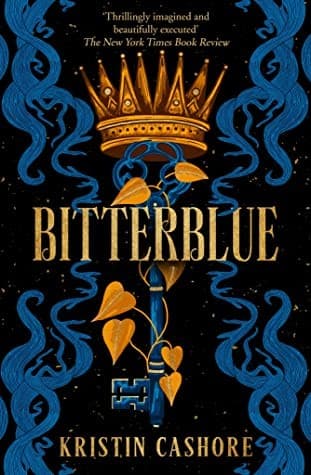 Tapa de Bitterblue
