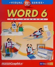 Tapa de Canadian/Word 6 for Windows Expanded