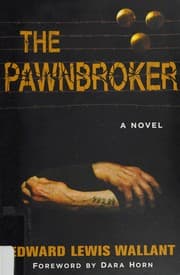 Tapa de The pawnbroker