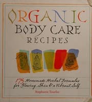 Tapa de Organic body care recipes