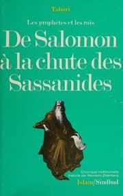 Tapa de Les prophètes et les rois