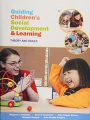 Tapa de Guiding Children's Social Development and Learning