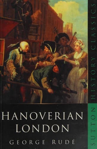 Tapa de Hanoverian London