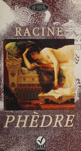 Tapa de Phèdre