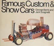 Tapa de Famous custom & show cars