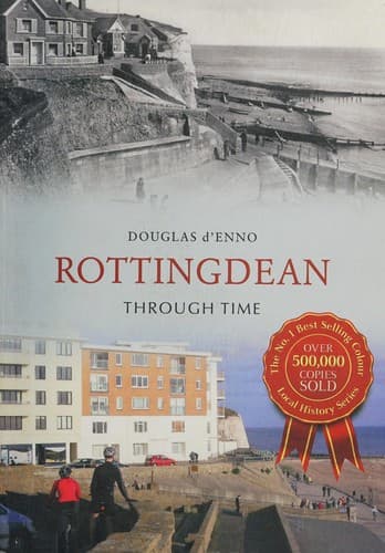 Tapa de Rottingdean Through Time
