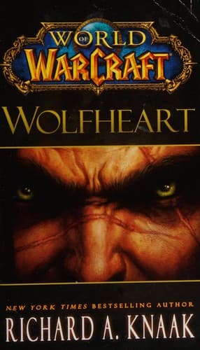 Tapa de World of warcraft