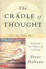 Tapa de The Cradle of Thought
