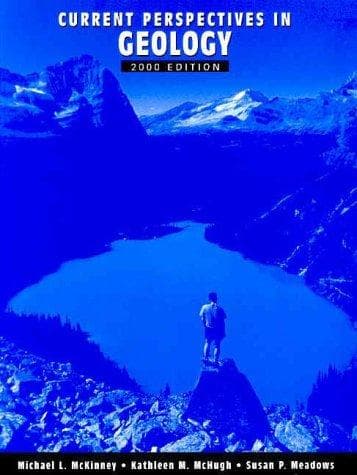 Tapa de Current Perspectives in Geology