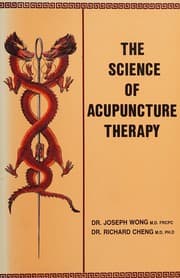 Tapa de The science of acupuncture therapy