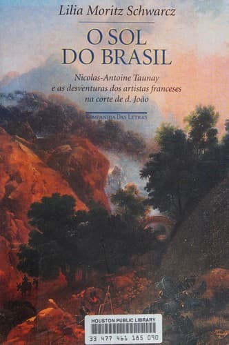 Tapa de O sol do Brasil