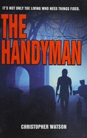 Tapa de The Handyman