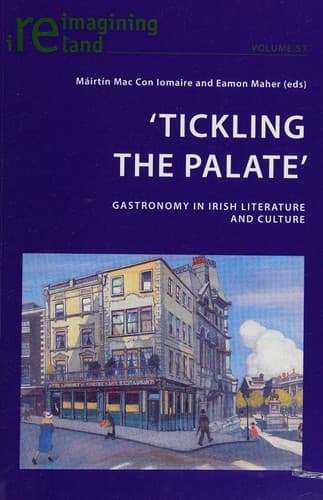 Tapa de Tickling the Palate'