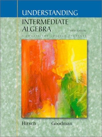 Tapa de Understanding Intermediate Algebra with CD