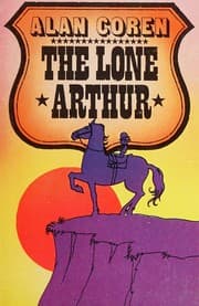 Tapa de The lone Arthur