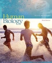 Tapa de Human Biology