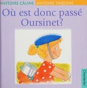 Tapa de Où est donc passé Oursinet?