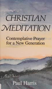 Tapa de Christian Meditation - Contemplative Prayer