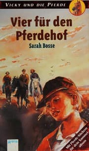 Tapa de Vier für den Pferdehof