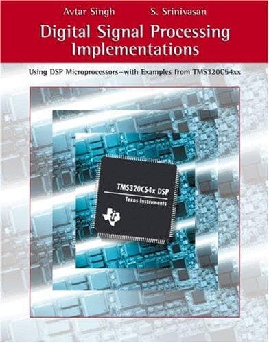 Tapa de Digital signal processing implementations