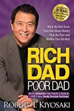 Tapa de Rich Dad Poor Dad