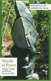 Tapa de Worlds of Power