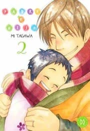 Tapa de Padre e hijo. vol. 2