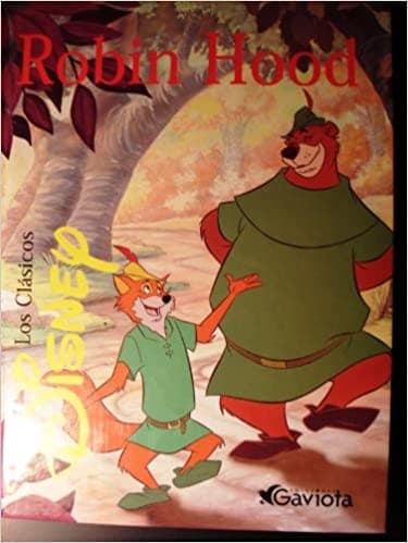 Tapa de Robin Hood