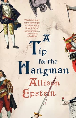 Tapa de Tip for the Hangman
