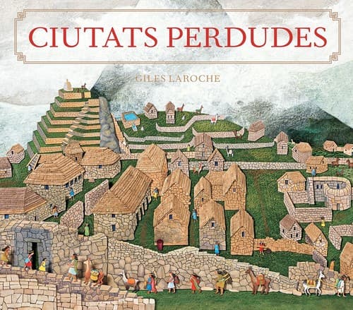 Tapa de Ciutats perdudes
