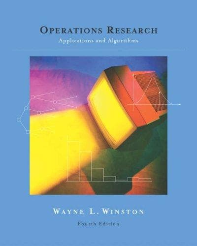 Tapa de Operations Research