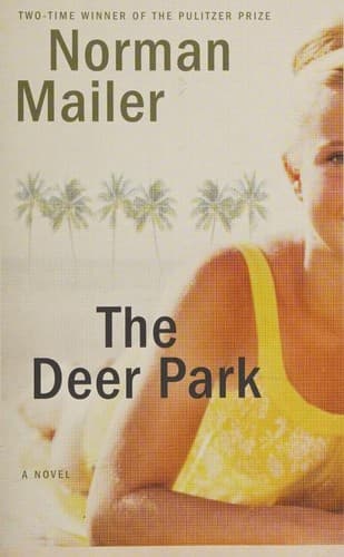 Tapa de The Deer Park