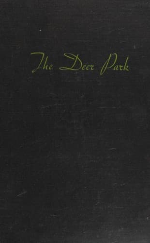 Tapa de The Deer Park