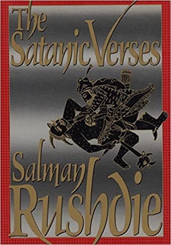 Tapa de The Satanic Verses