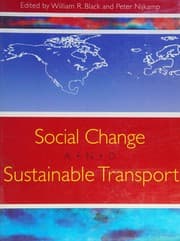 Tapa de Social Change and Sustainable Transport