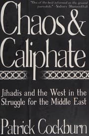 Tapa de The age of jihad