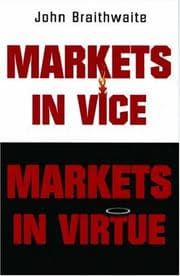 Tapa de Markets in Vice, Markets in Virtue