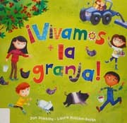 Tapa de ¡Vivamos la granja!
