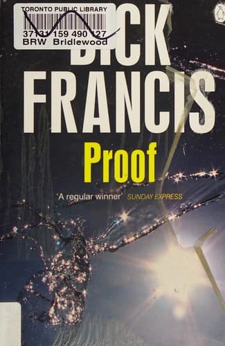 Tapa de Proof
