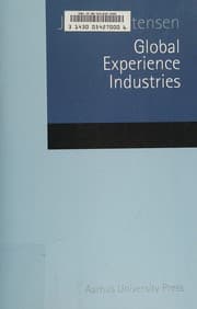 Tapa de Global experience industries