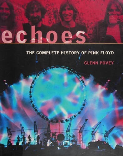 Tapa de Echoes