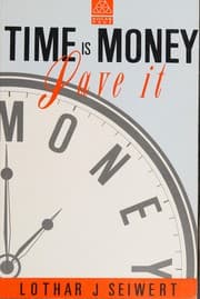 Tapa de Time is Money
