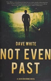 Tapa de Not Even Past