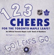Tapa de 1, 2, 3 Cheers for the Toronto Maple Leafs!