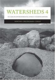 Tapa de Watersheds 4