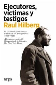 Tapa de Ejecutores, víctimas y testigos